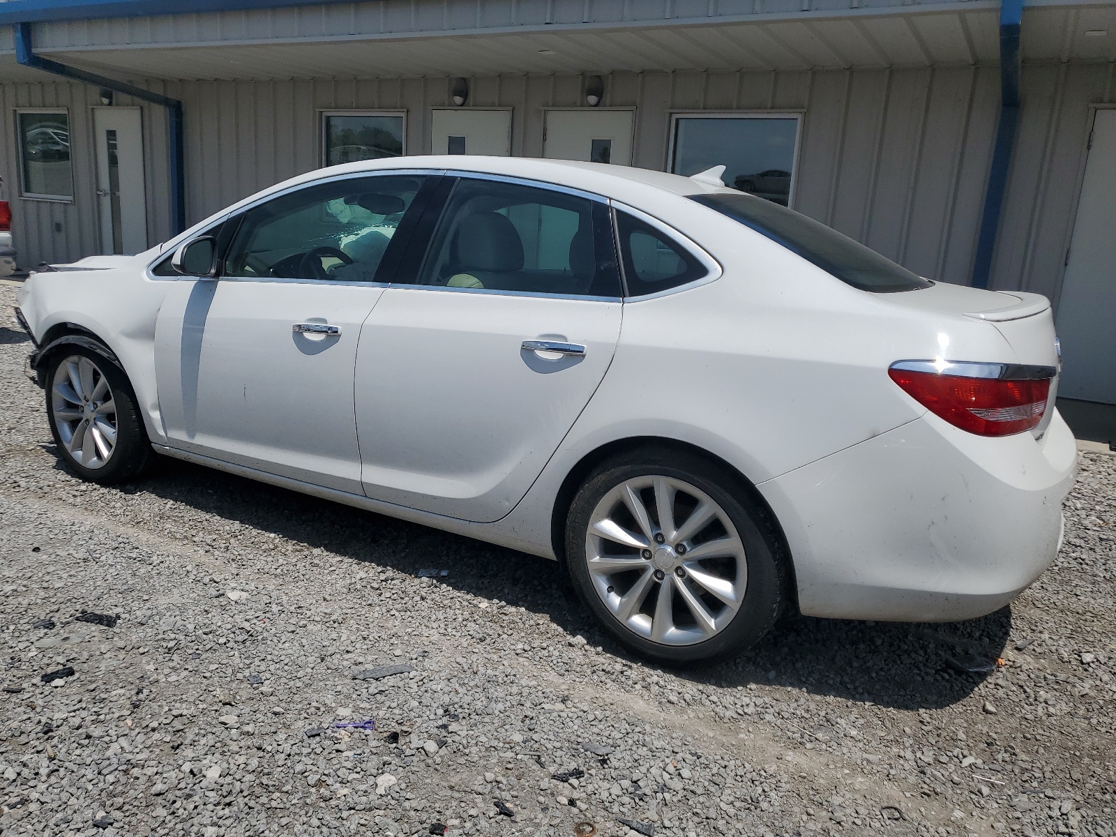 1G4PR5SK4E4207955 2014 Buick Verano Convenience