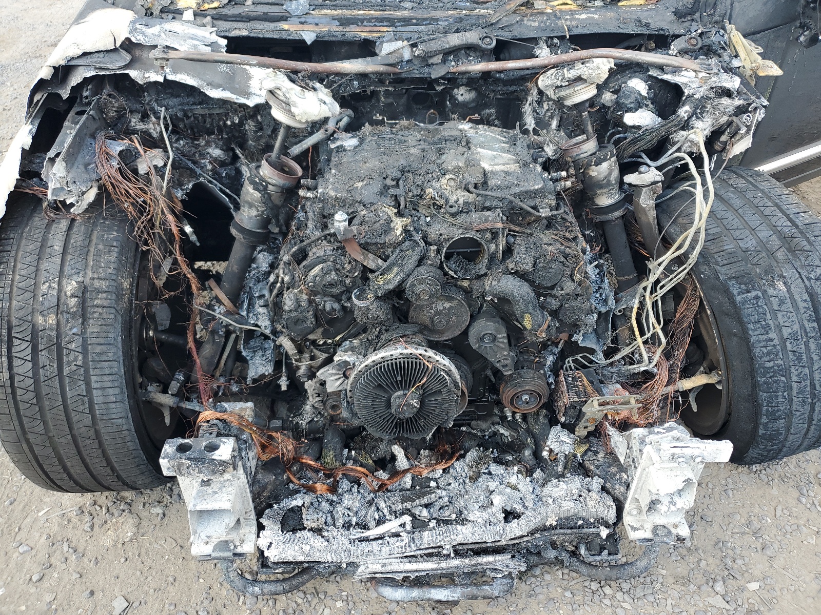 SALGS2FV6HA363036 2017 Land Rover Range Rover Hse