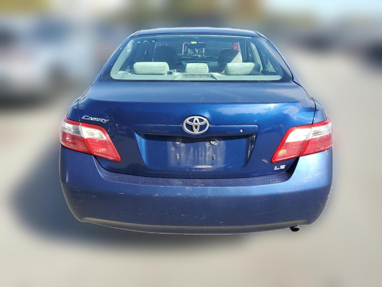 2007 Toyota Camry Ce VIN: 4T1BE46K97U074672 Lot: 39064544