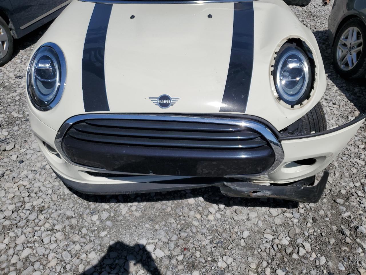 2021 Mini Cooper VIN: WMWXU7C02M2N00756 Lot: 58254434