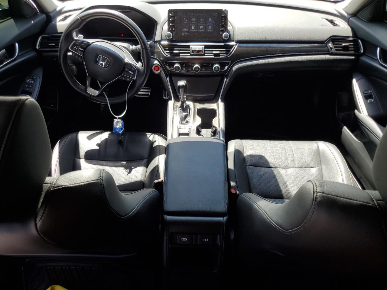 2022 Honda Accord Sport Se VIN: 1HGCV1F43NA059061 Lot: 59359004