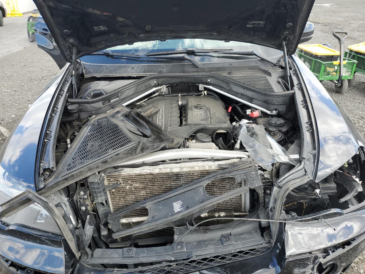 2013 BMW X5 xDrive35I VIN: 5UXZV4C50D0B21478 Lot: 57616984