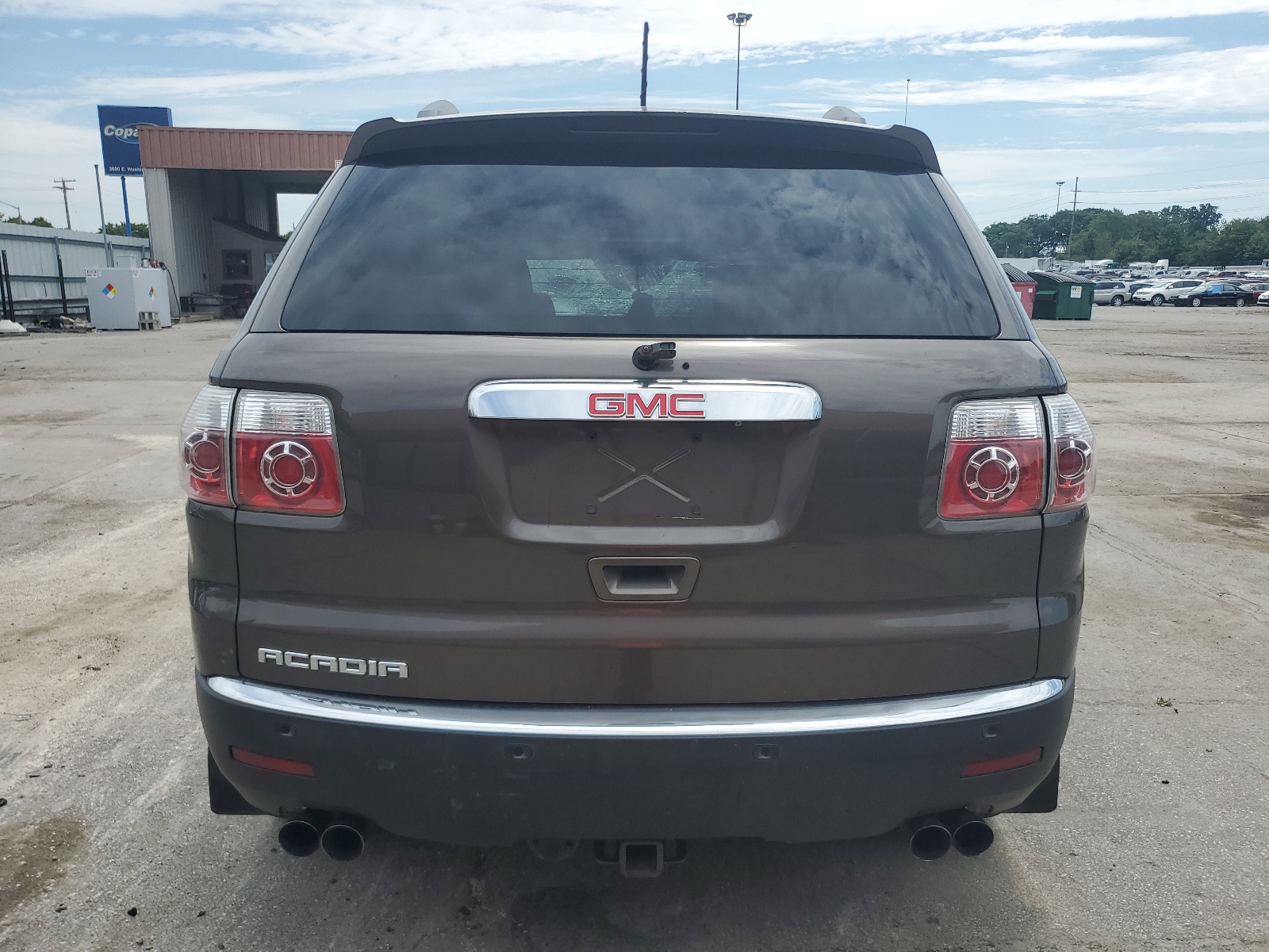 1GKKRRED6CJ325978 2012 GMC Acadia Slt-1