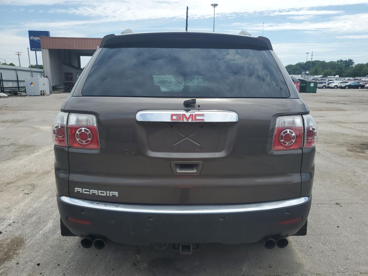 2012 GMC Acadia Slt-1 VIN: 1GKKRRED6CJ325978 Lot: 61099694