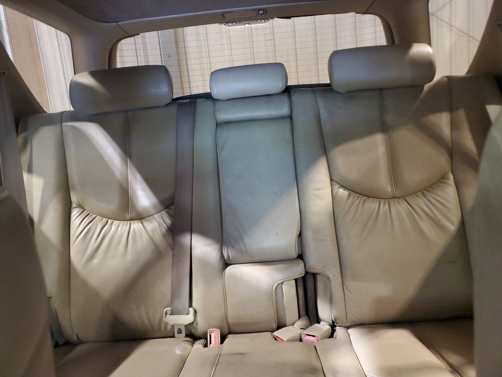 JTJGF10U810117569 2001 Lexus Rx 300