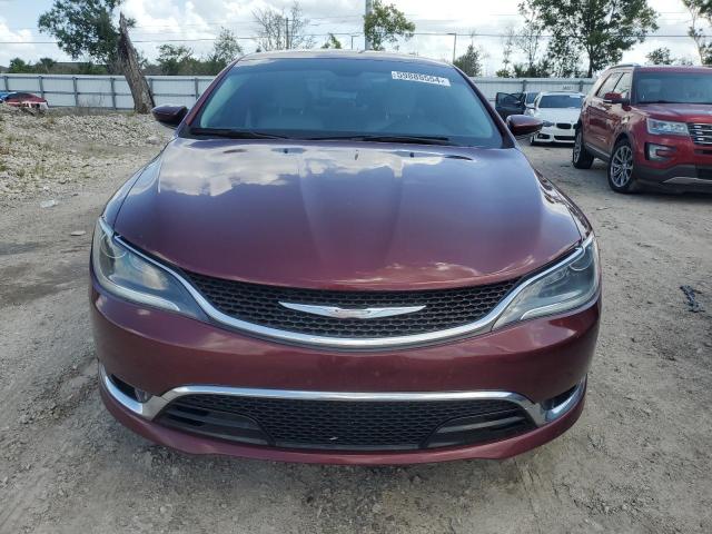 1C3CCCCG5FN731151 | 2015 Chrysler 200 c