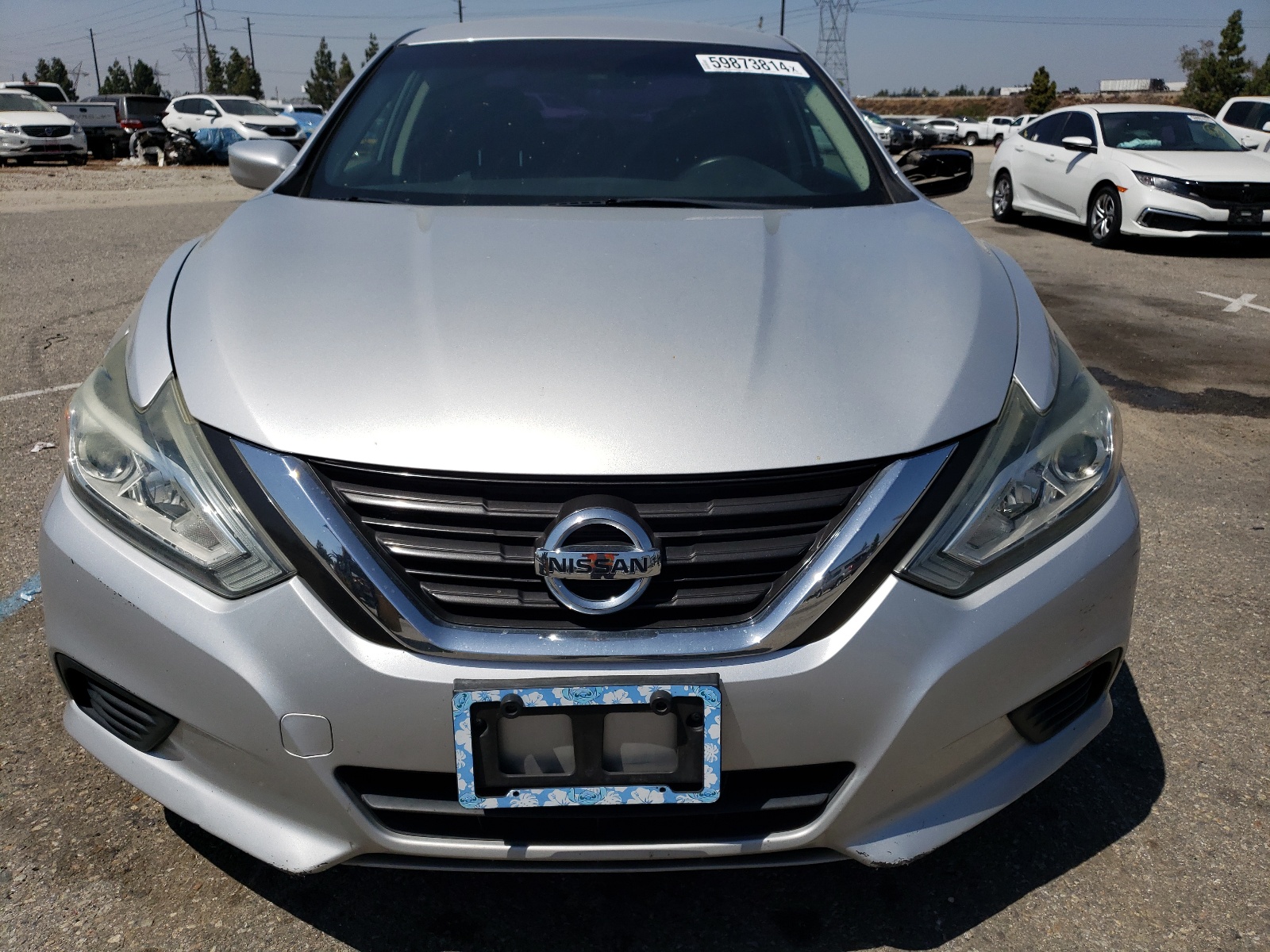 2016 Nissan Altima 2.5 vin: 1N4AL3AP9GC152236