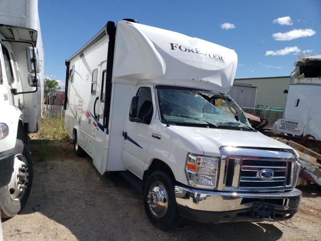 2020 Ford Econoline E450 Super Duty Cutaway Van