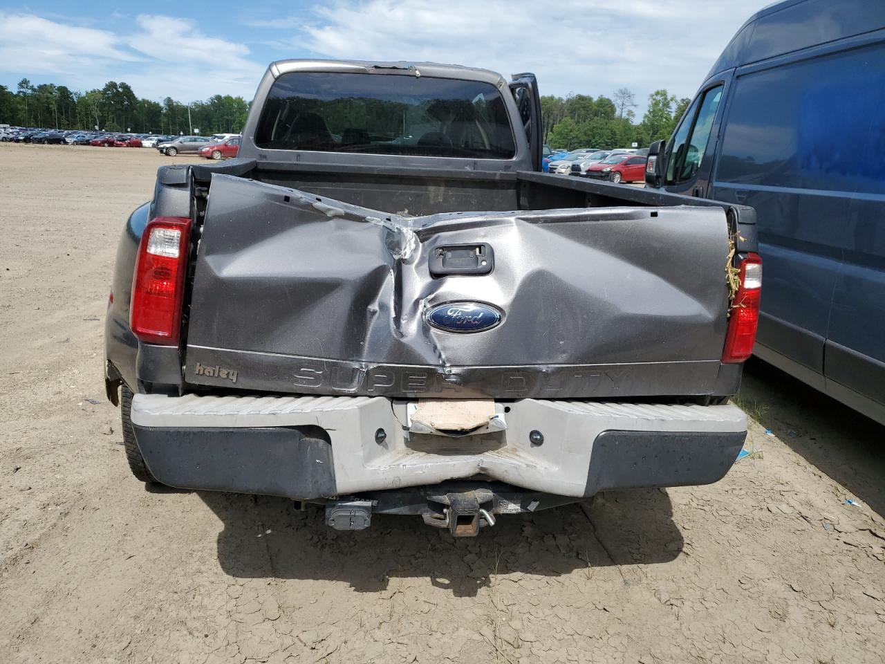 2009 Ford F350 Super Duty VIN: 1FTWW33Y99EA62623 Lot: 60422844