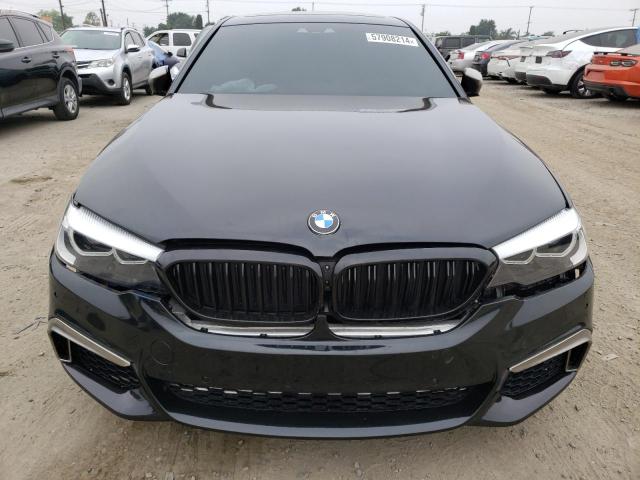  BMW M5 2020 Black