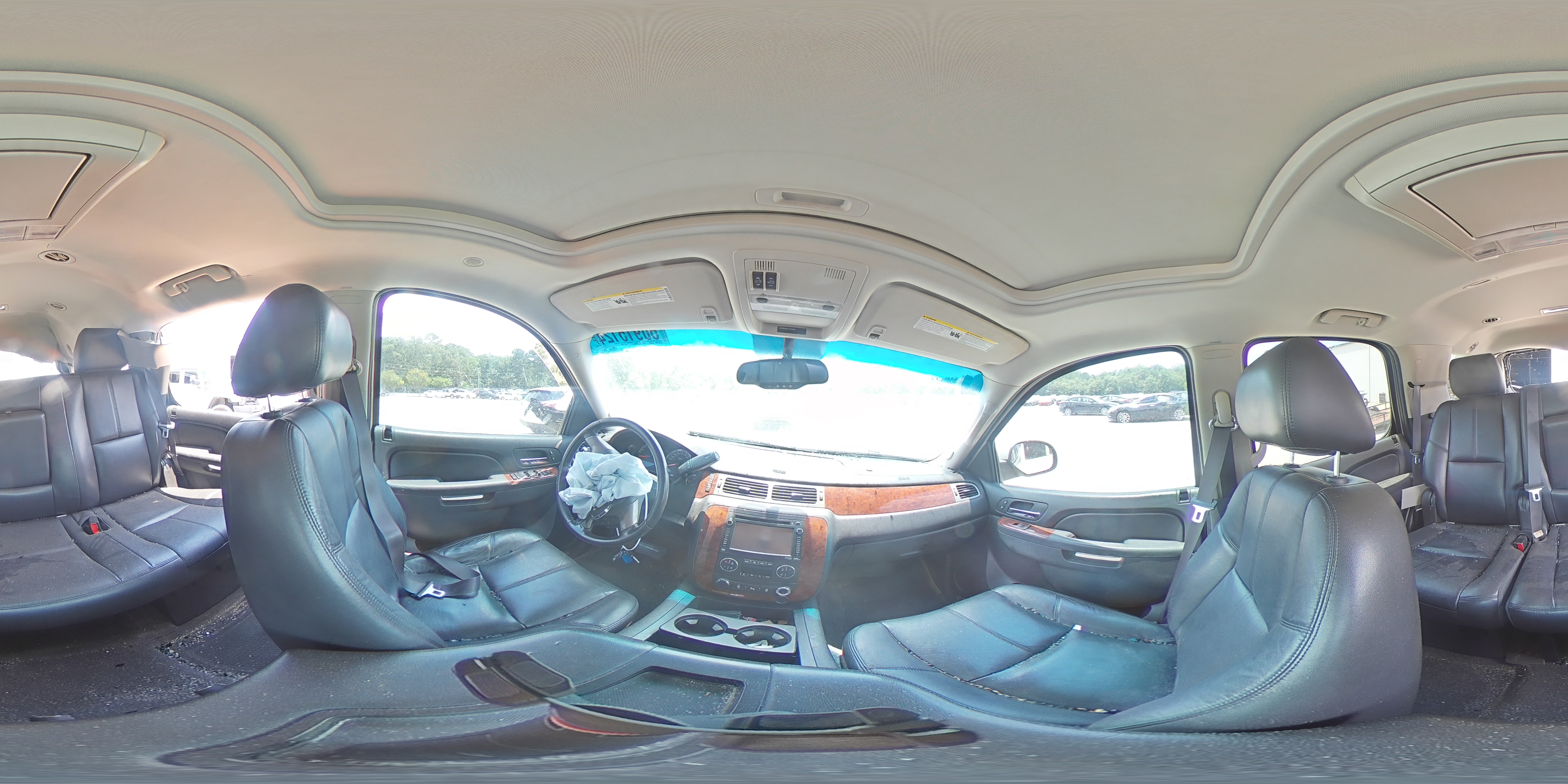 2013 Chevrolet Tahoe K1500 Lt VIN: 1GNSKBE07DR142149 Lot: 60915124