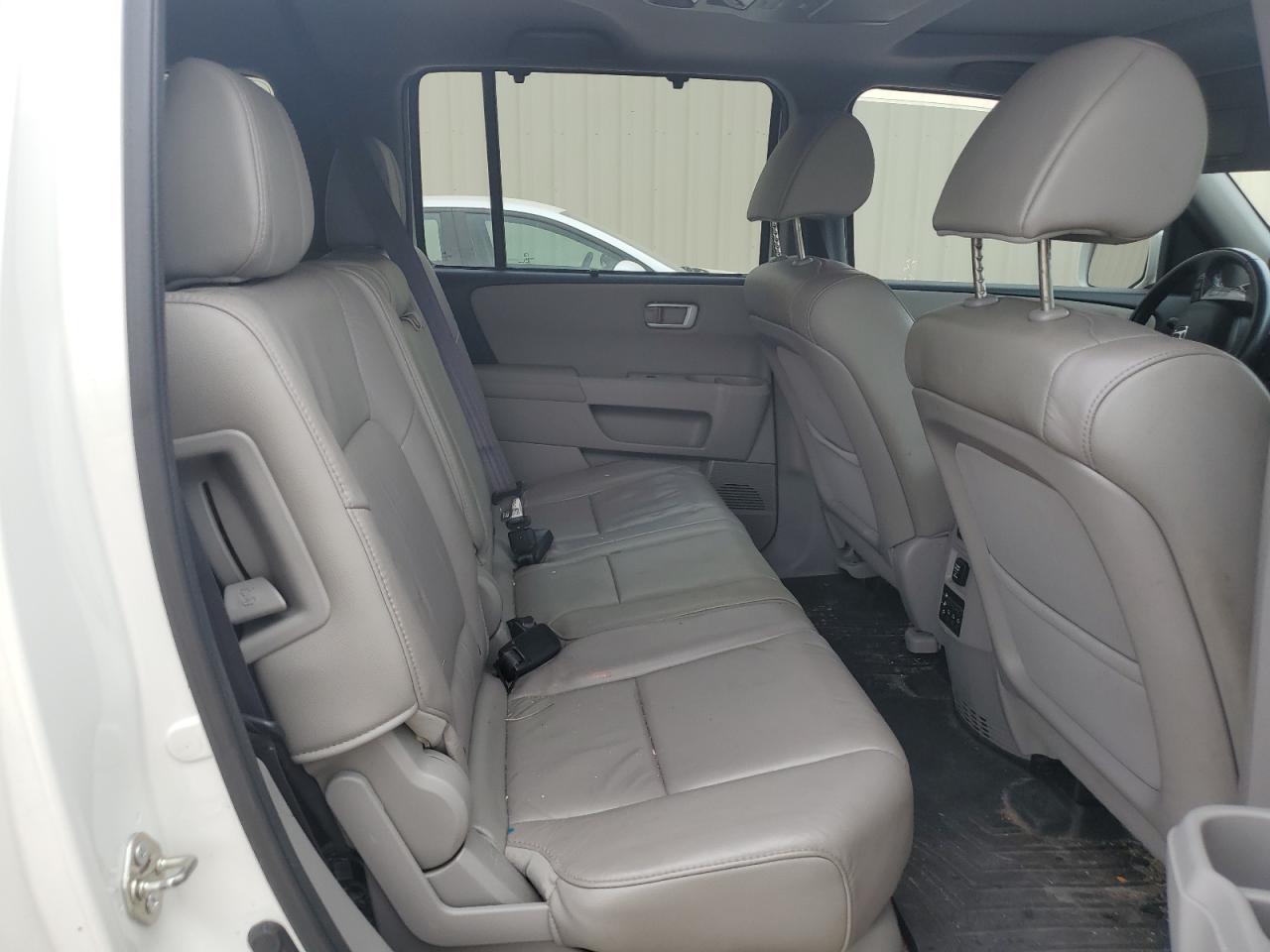 2014 Honda Pilot Touring VIN: 5FNYF4H95EB045939 Lot: 57523634