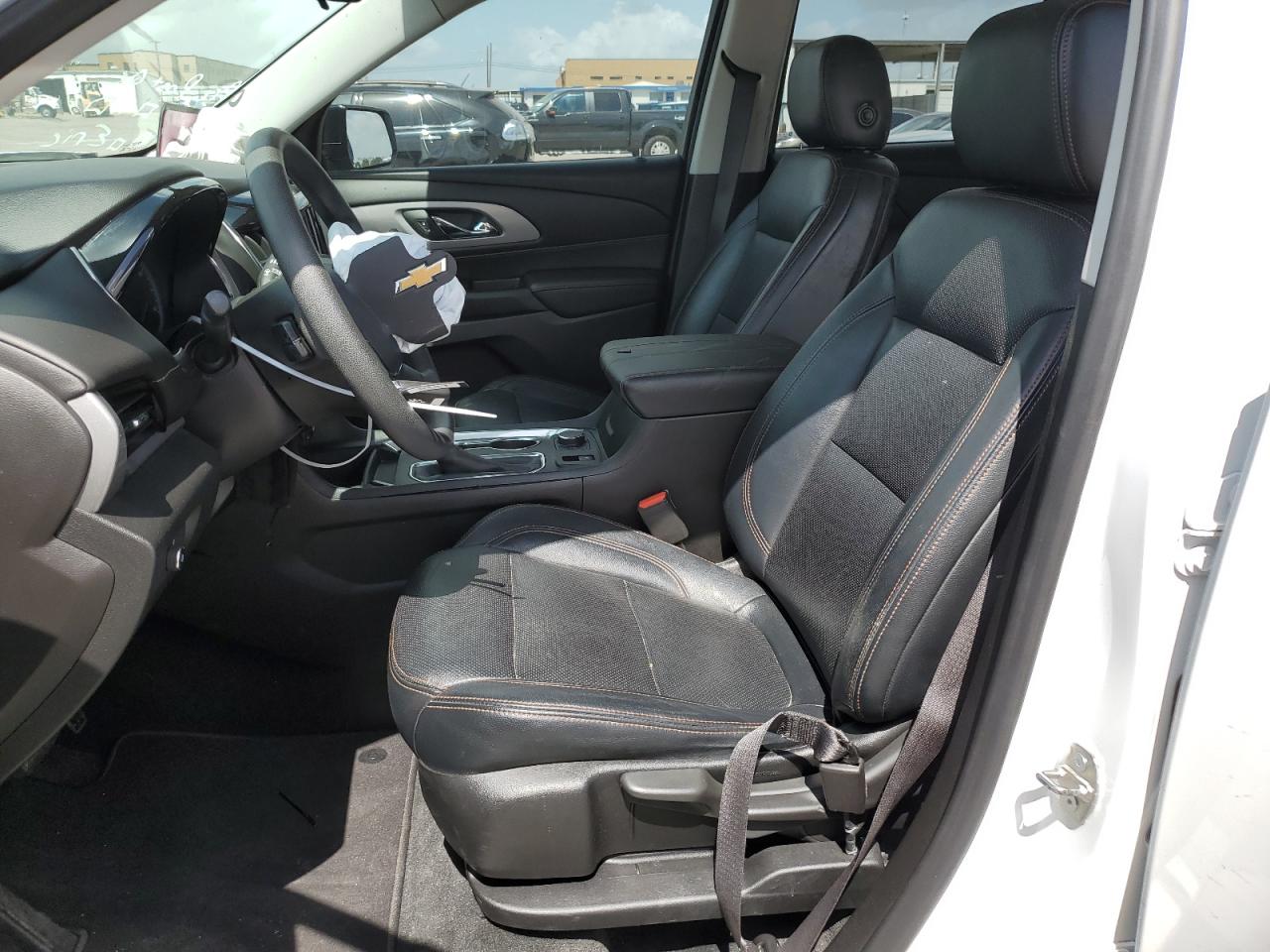 2019 Chevrolet Traverse Ls VIN: 1GNERFKW0KJ292849 Lot: 59525434