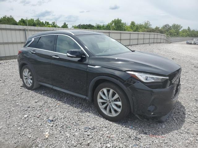  INFINITI QX50 2019 Czarny
