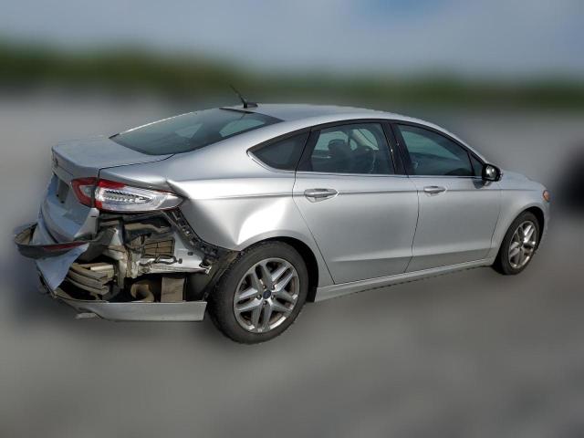  FORD FUSION 2016 Сріблястий