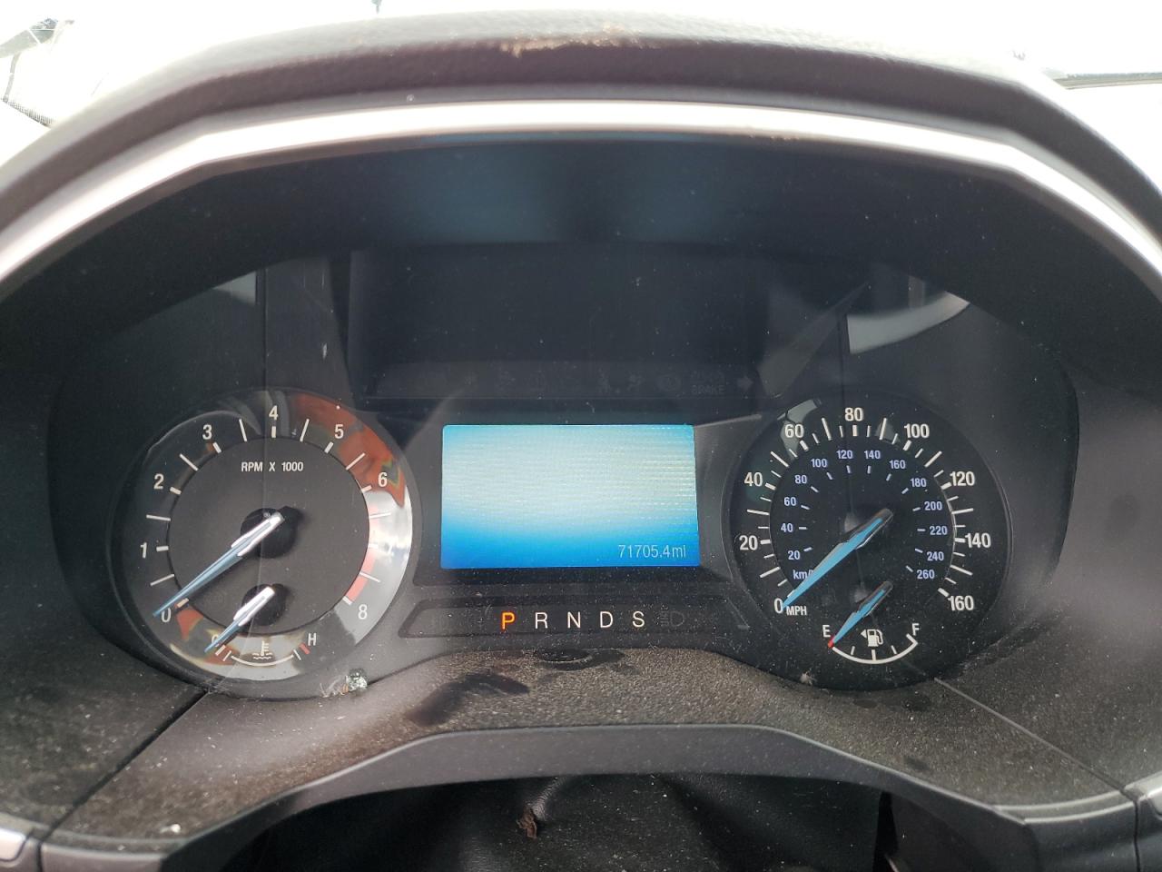 2017 Ford Edge Sel VIN: 2FMPK3J98HBC59154 Lot: 56963754