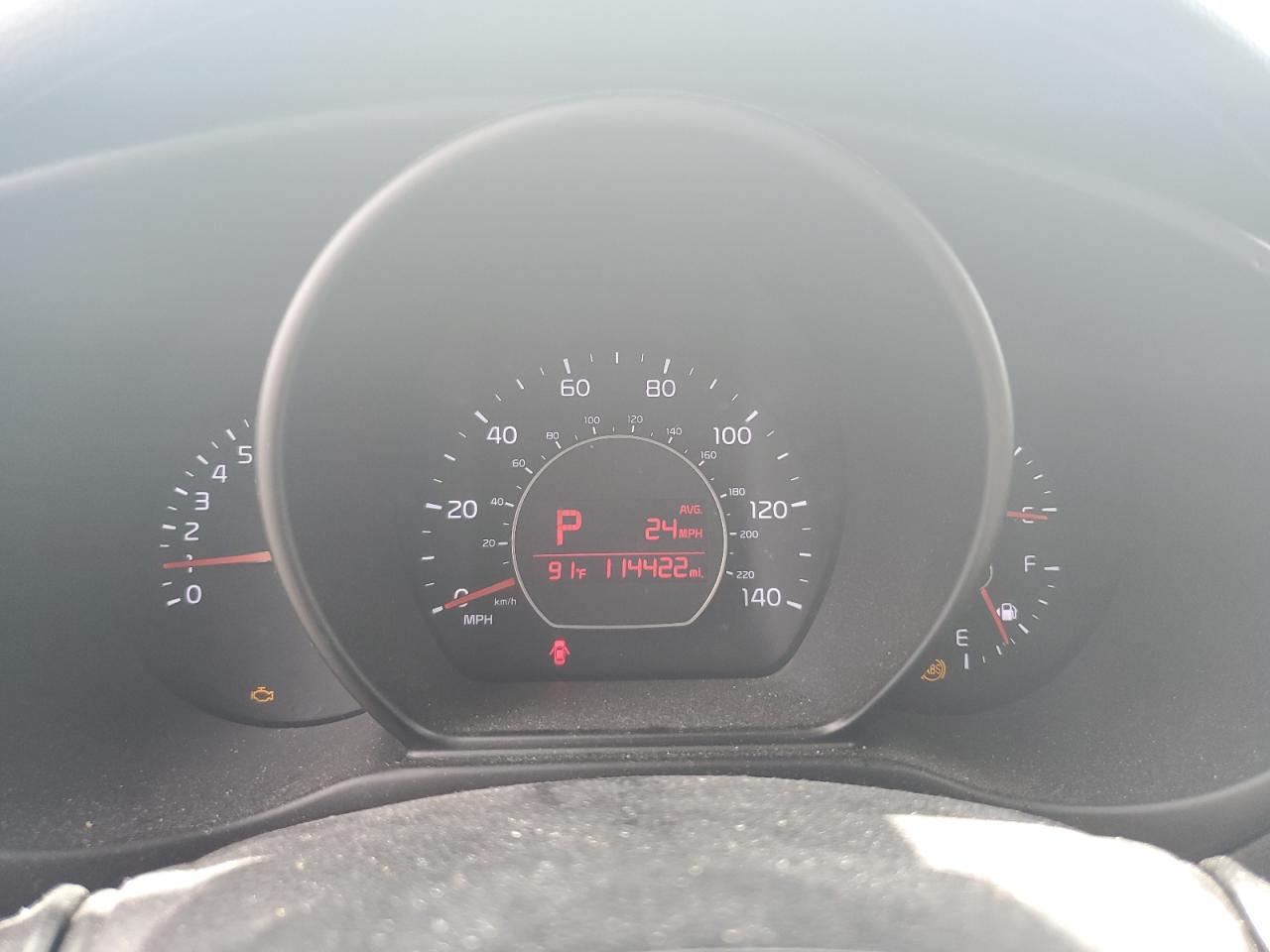 2017 Kia Soul VIN: KNDJN2A22H7411694 Lot: 59964504