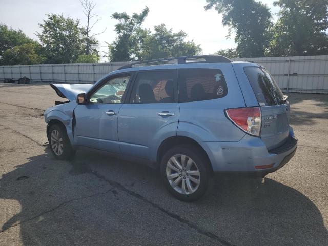  SUBARU FORESTER 2012 Синій