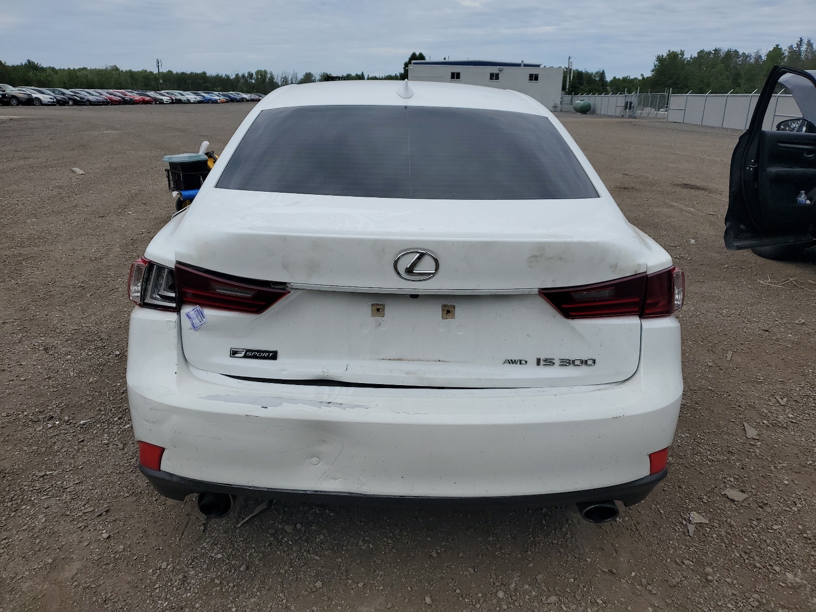 JTHCM1D21G5006310 2016 Lexus Is 300