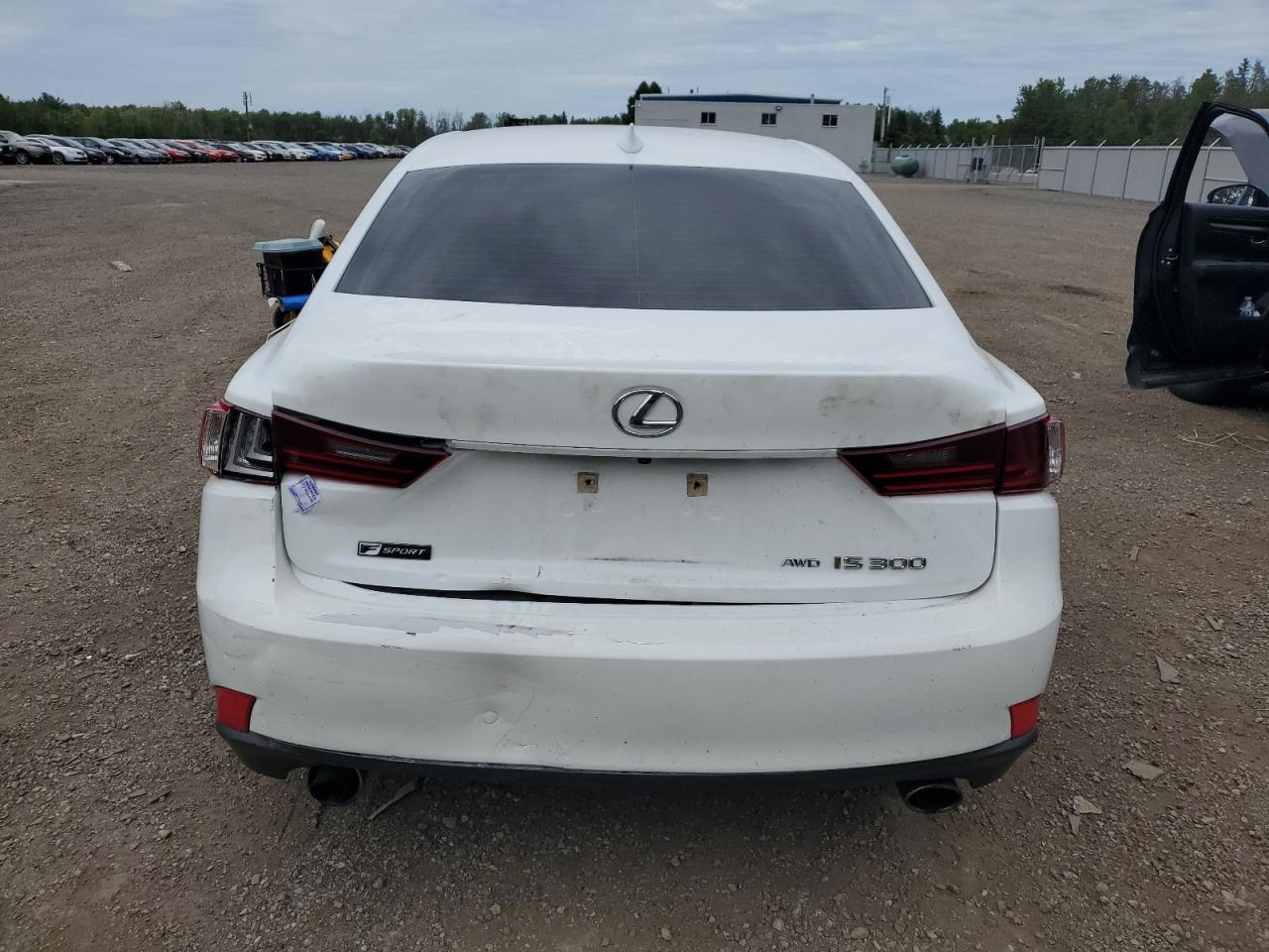 2016 Lexus Is 300 VIN: JTHCM1D21G5006310 Lot: 61367504