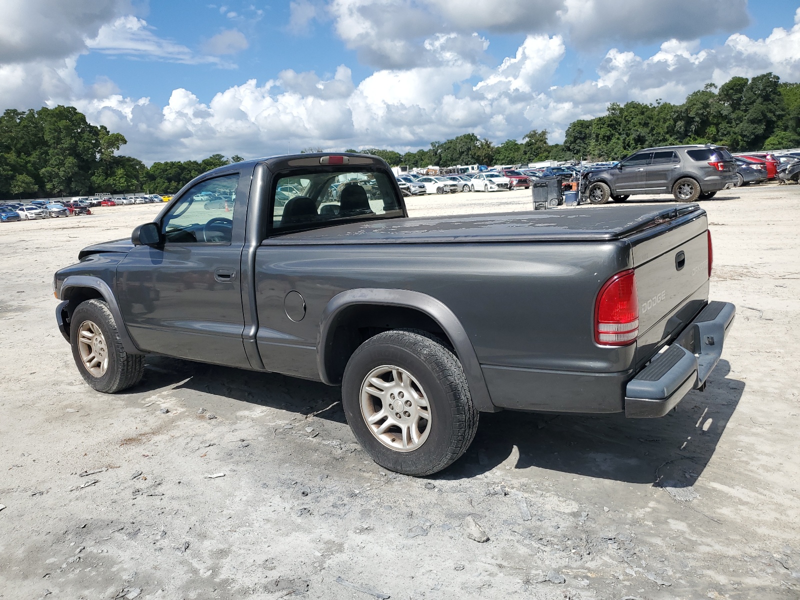 1D7FL36N83S341845 2003 Dodge Dakota Sport