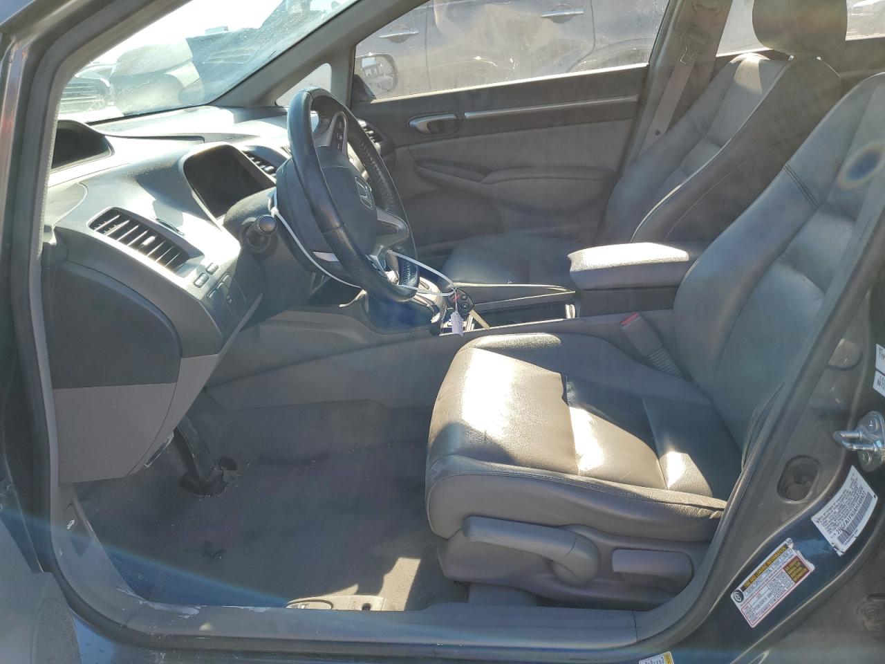 2010 Honda Civic Exl VIN: 2HGFA1F93AH549922 Lot: 58271944