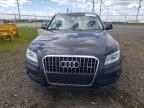 2013 Audi Q5 Premium Plus de vânzare în Nisku, AB - Partial Repair