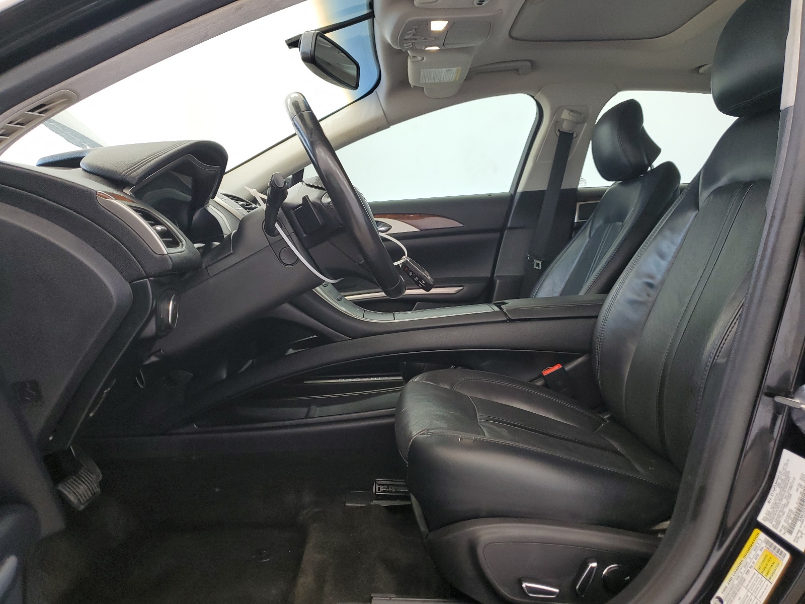 3LN6L2GK7GR619124 2016 Lincoln Mkz