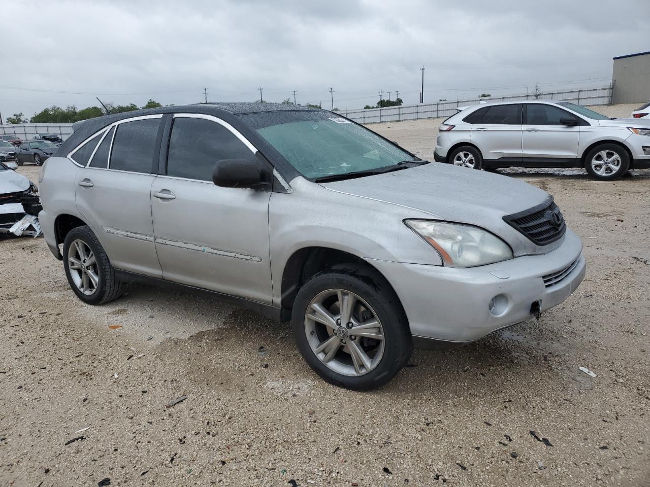 2006 Lexus Rx 400 VIN: JTJGW31U960004117 Lot: 59829214
