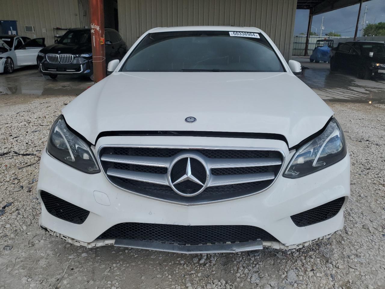 VIN WDDHF5KB5GB180075 2016 MERCEDES-BENZ E-CLASS no.5