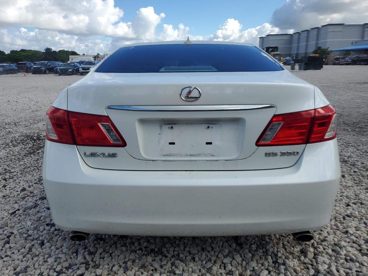 2009 Lexus Es 350 VIN: JTHBJ46G092281377 Lot: 60591834