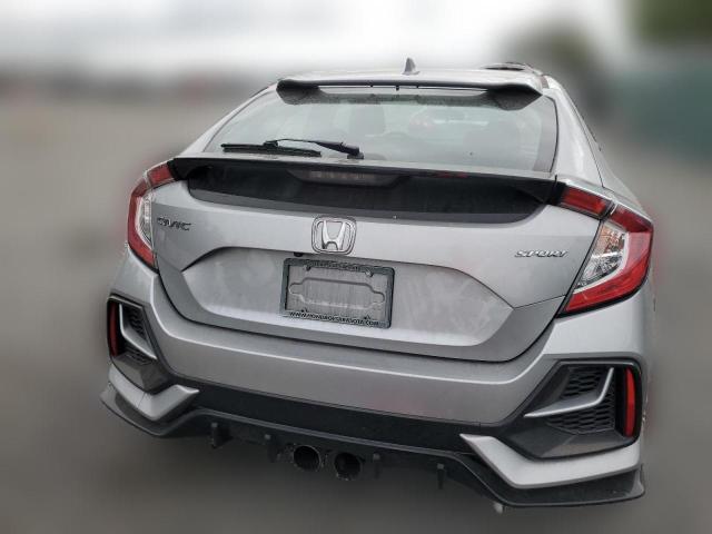 SHHFK7H41LU207358 | 2020 Honda civic sport