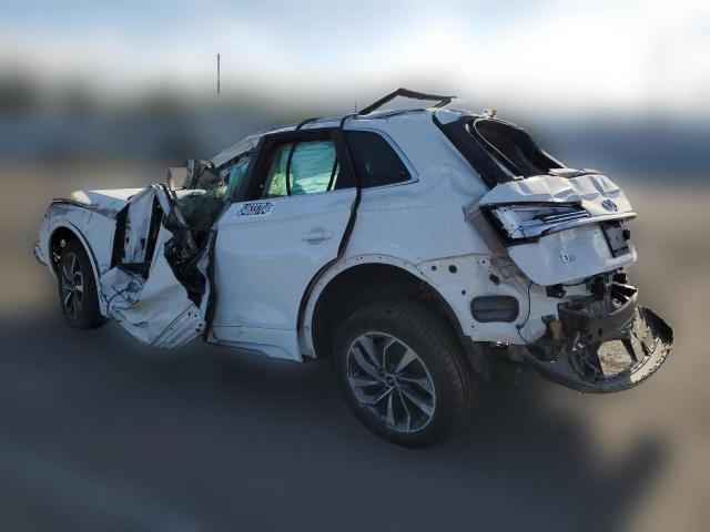  AUDI Q5 2021 Білий