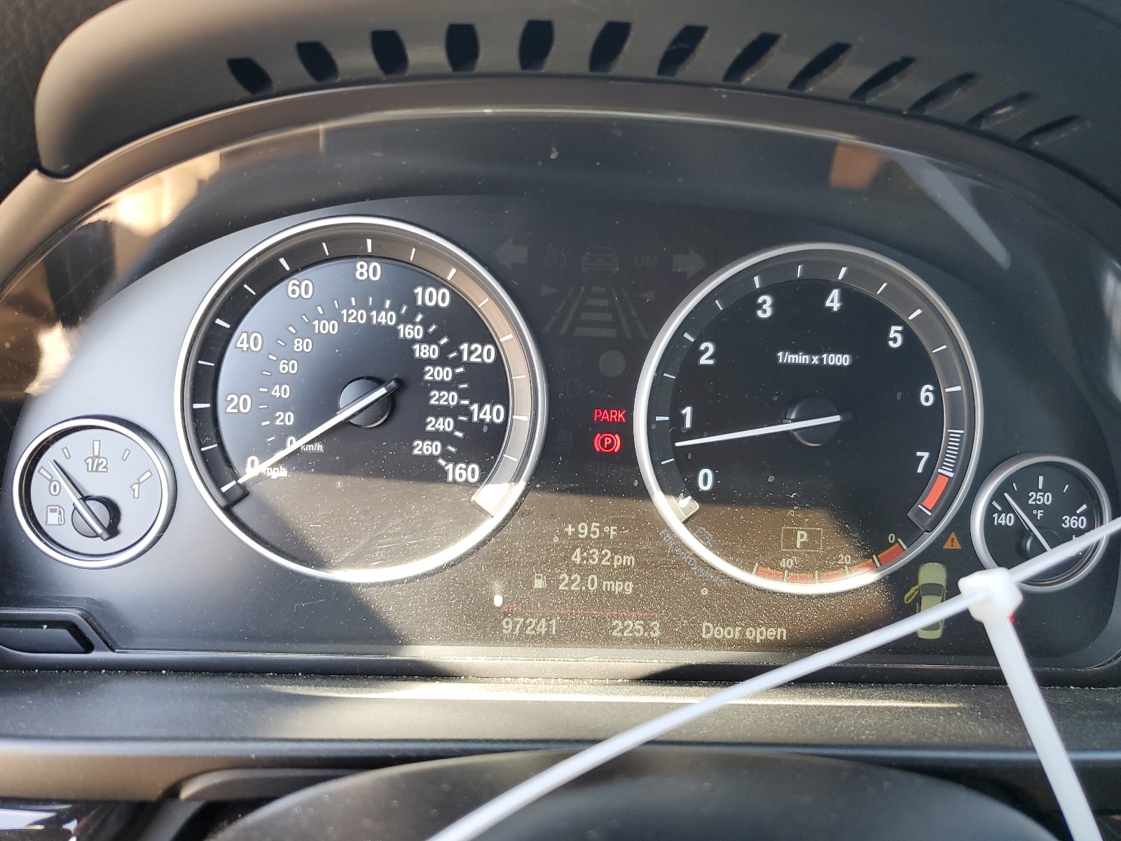 WBAFR7C57CC810399 2012 BMW 535 I