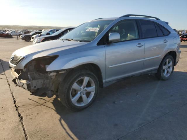 2007 Lexus Rx 350 იყიდება Grand Prairie-ში, TX - Front End