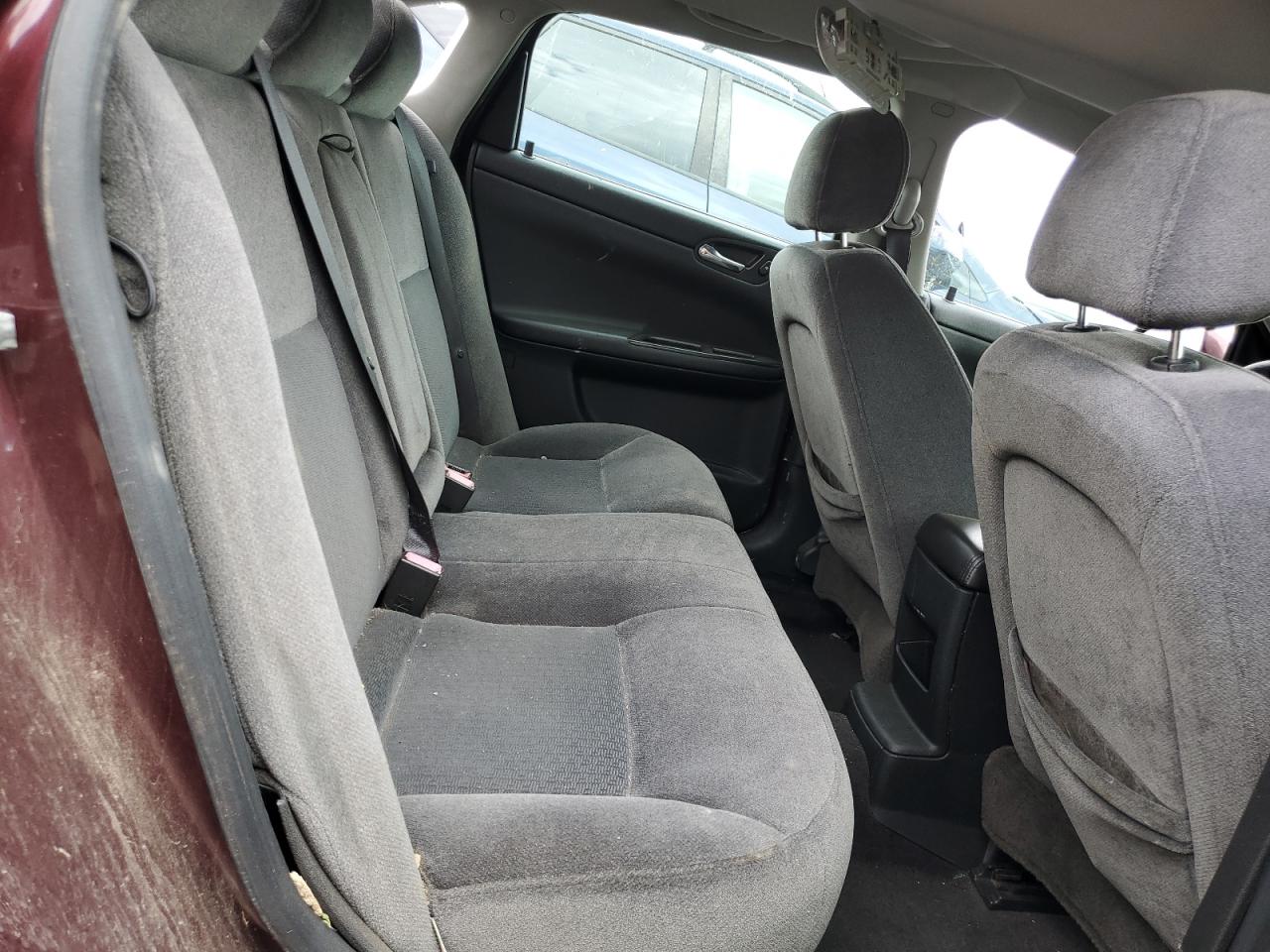 2007 Chevrolet Impala Lt VIN: 2G1WT58N579164626 Lot: 58269644