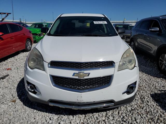  CHEVROLET EQUINOX 2014 Білий