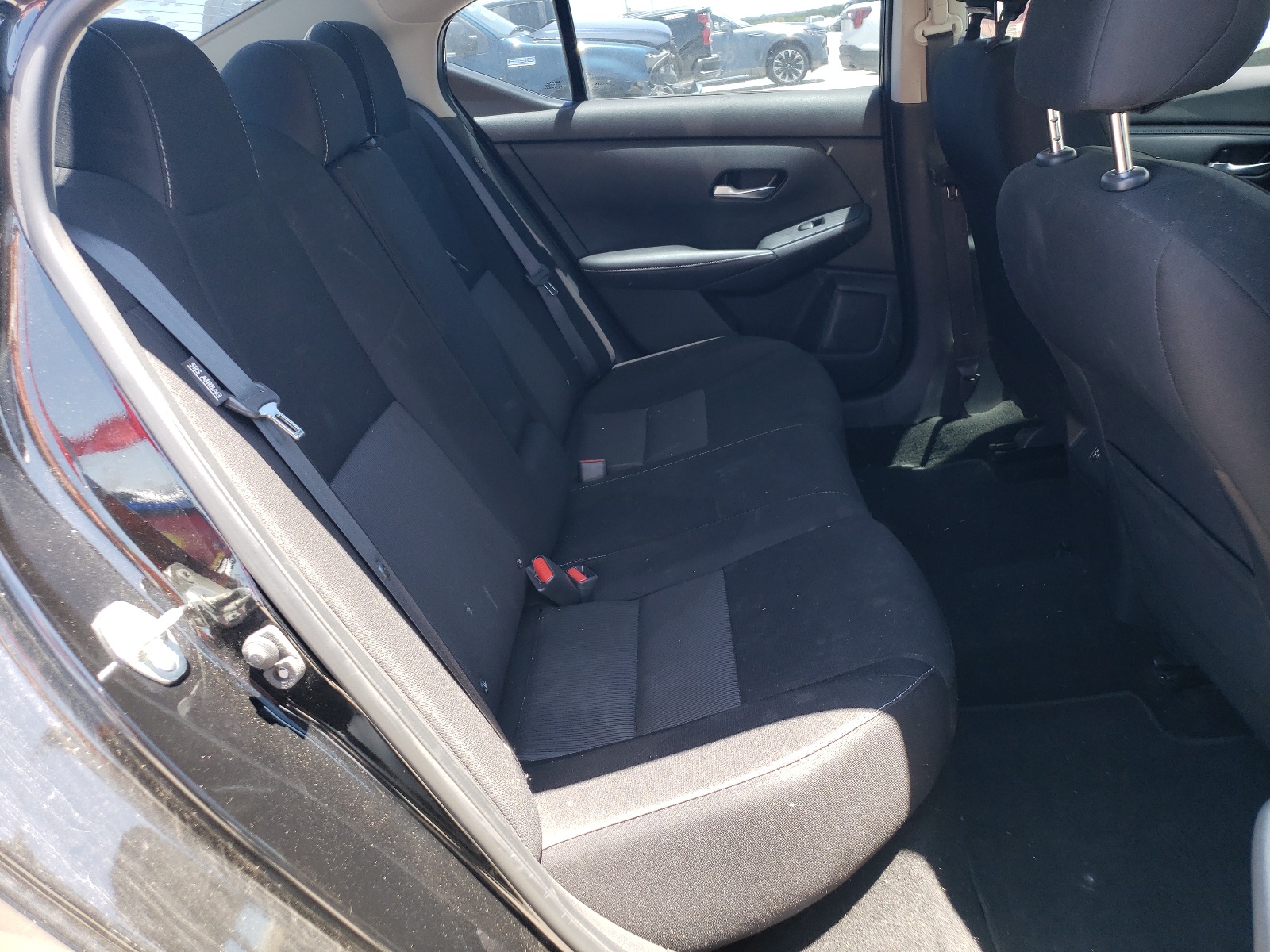 3N1AB8CV2MY230495 2021 Nissan Sentra Sv