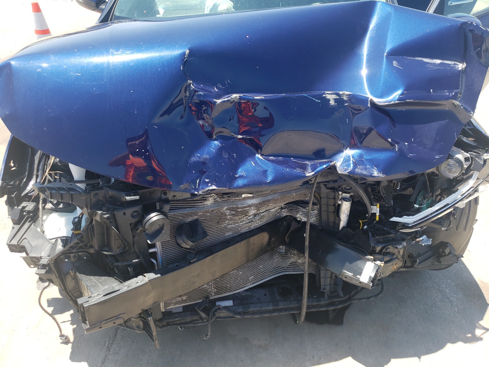 5XXGT4L3XLG417759 2020 Kia Optima Lx