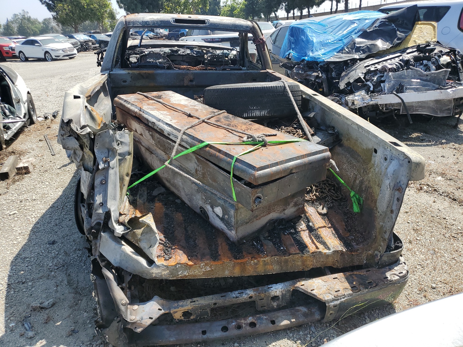 1GTEC14X08Z215816 2008 GMC Sierra C1500