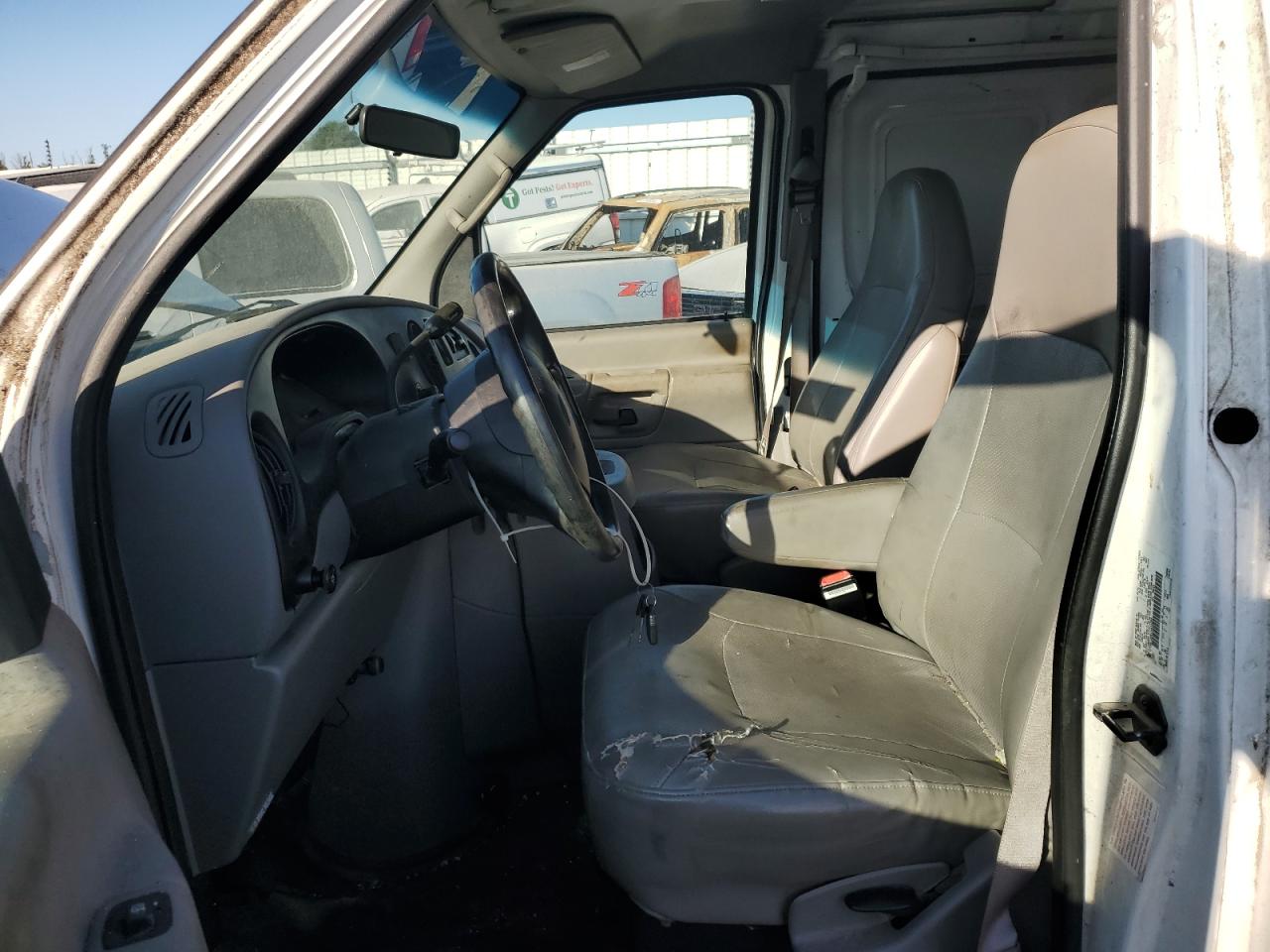 2001 Ford Econoline E150 Van VIN: 1FTRE14281HA14709 Lot: 60096724