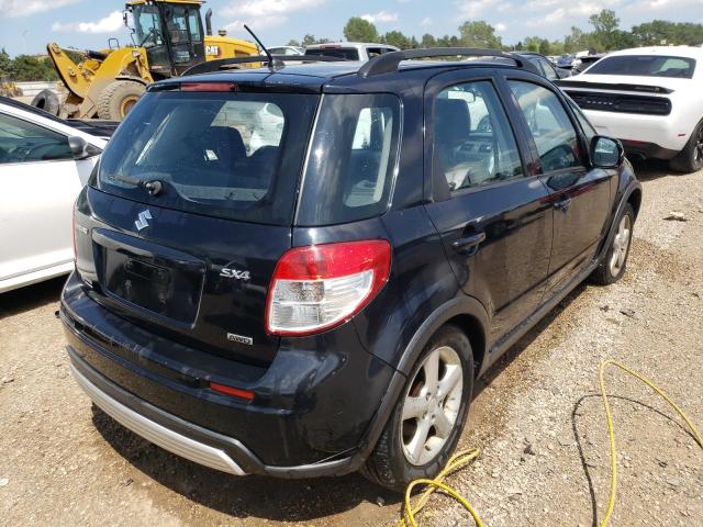 2008 SUZUKI SX4 BASE JS2YB413285110615  60422254