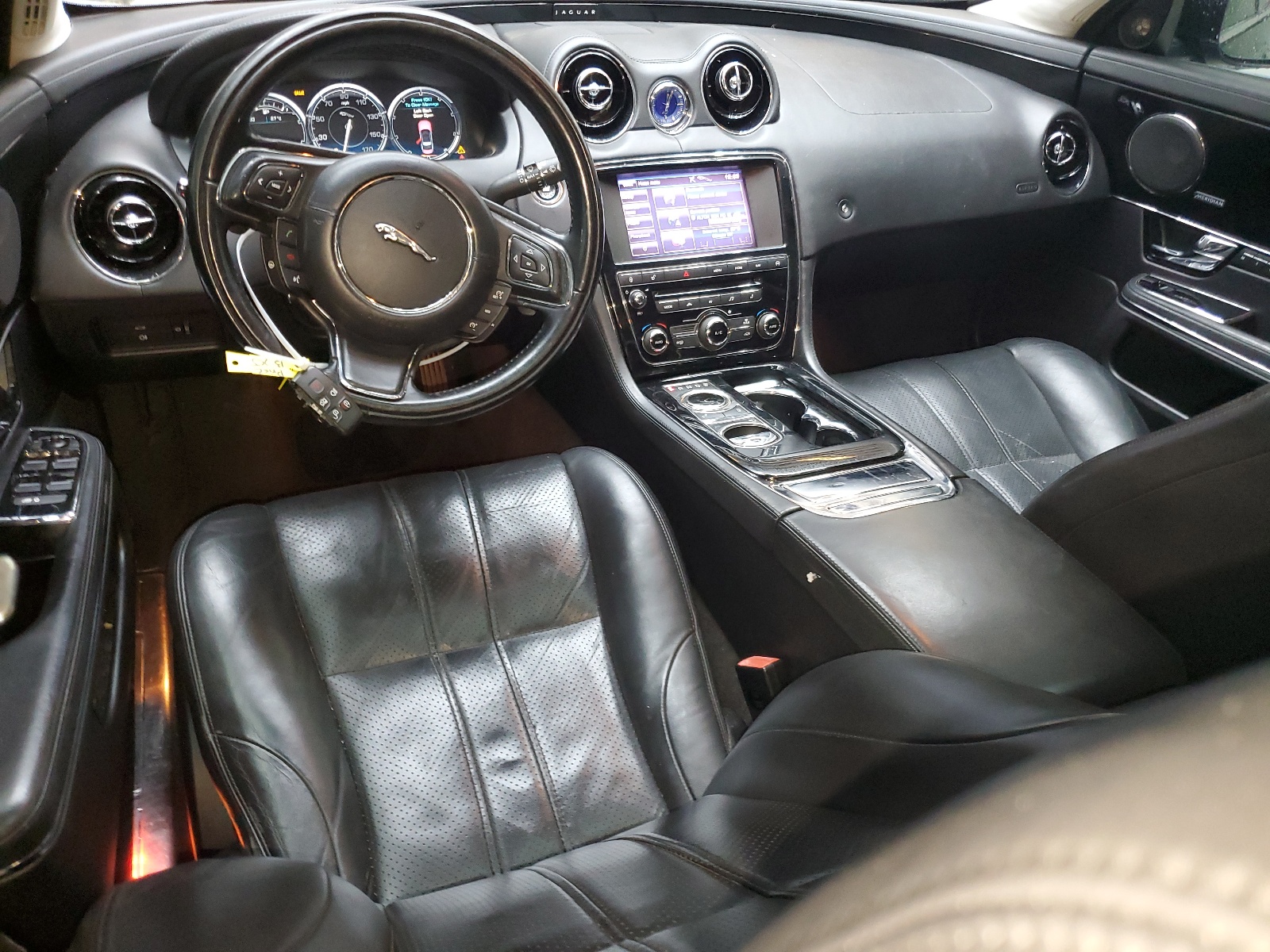 SAJWA1C76D8V40936 2013 Jaguar Xj