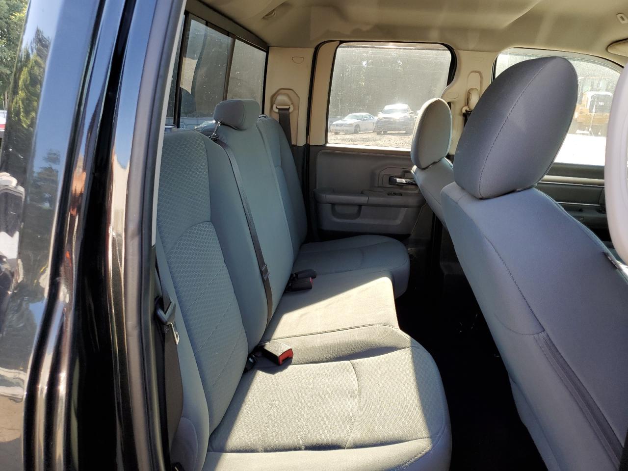 2017 Ram 1500 Slt VIN: 1C6RR7GT0HS526903 Lot: 57833794