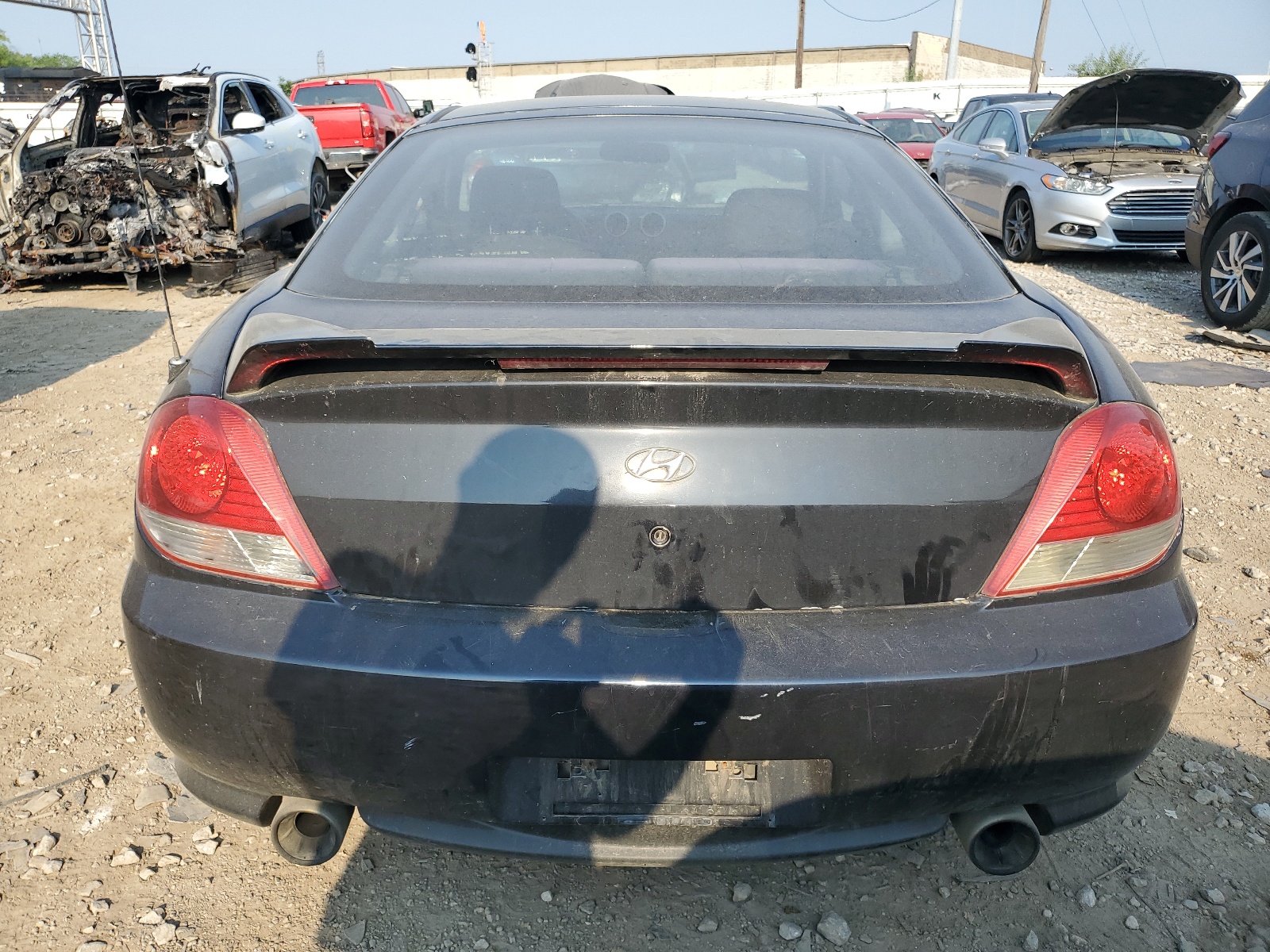 KMHHM65D95U187465 2005 Hyundai Tiburon