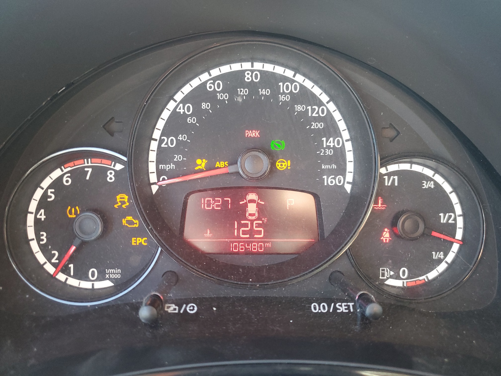 3VWF17AT7FM634272 2015 Volkswagen Beetle 1.8T