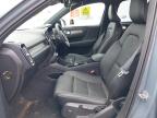 2021 VOLVO XC40 RECHA for sale at Copart WHITBURN