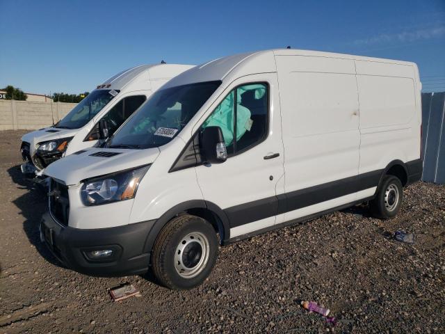  FORD TRANSIT 2023 Білий