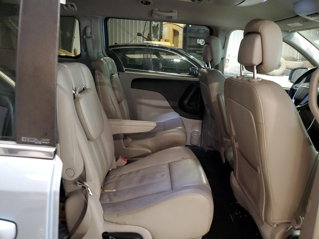 2012 Chrysler Town & Country Touring VIN: 2C4RC1BG9CR362160 Lot: 60595764