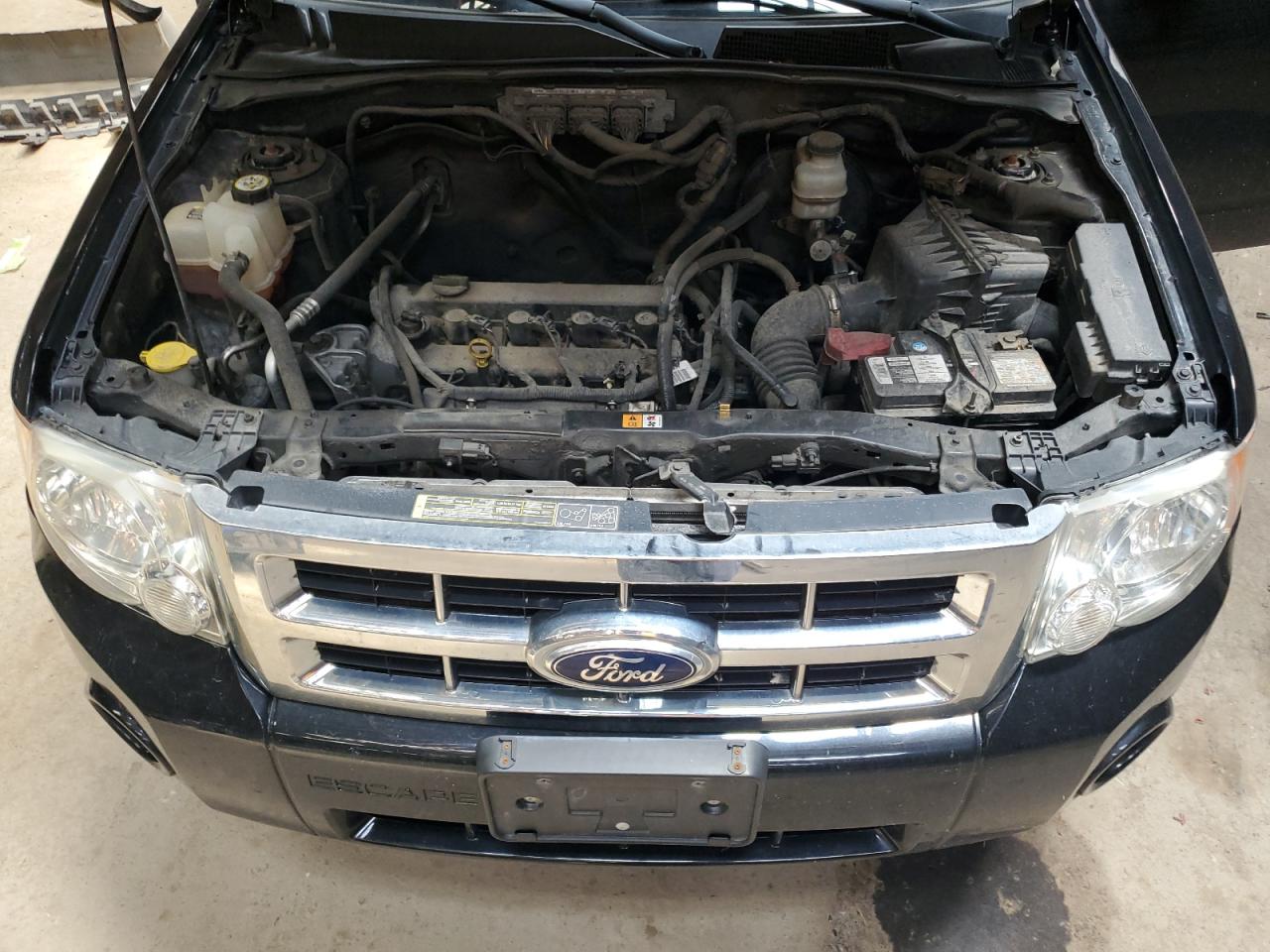 2012 Ford Escape Xlt VIN: 1FMCU0D77CKC11385 Lot: 60170804